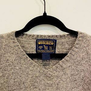 Vintage Woolrich sweater